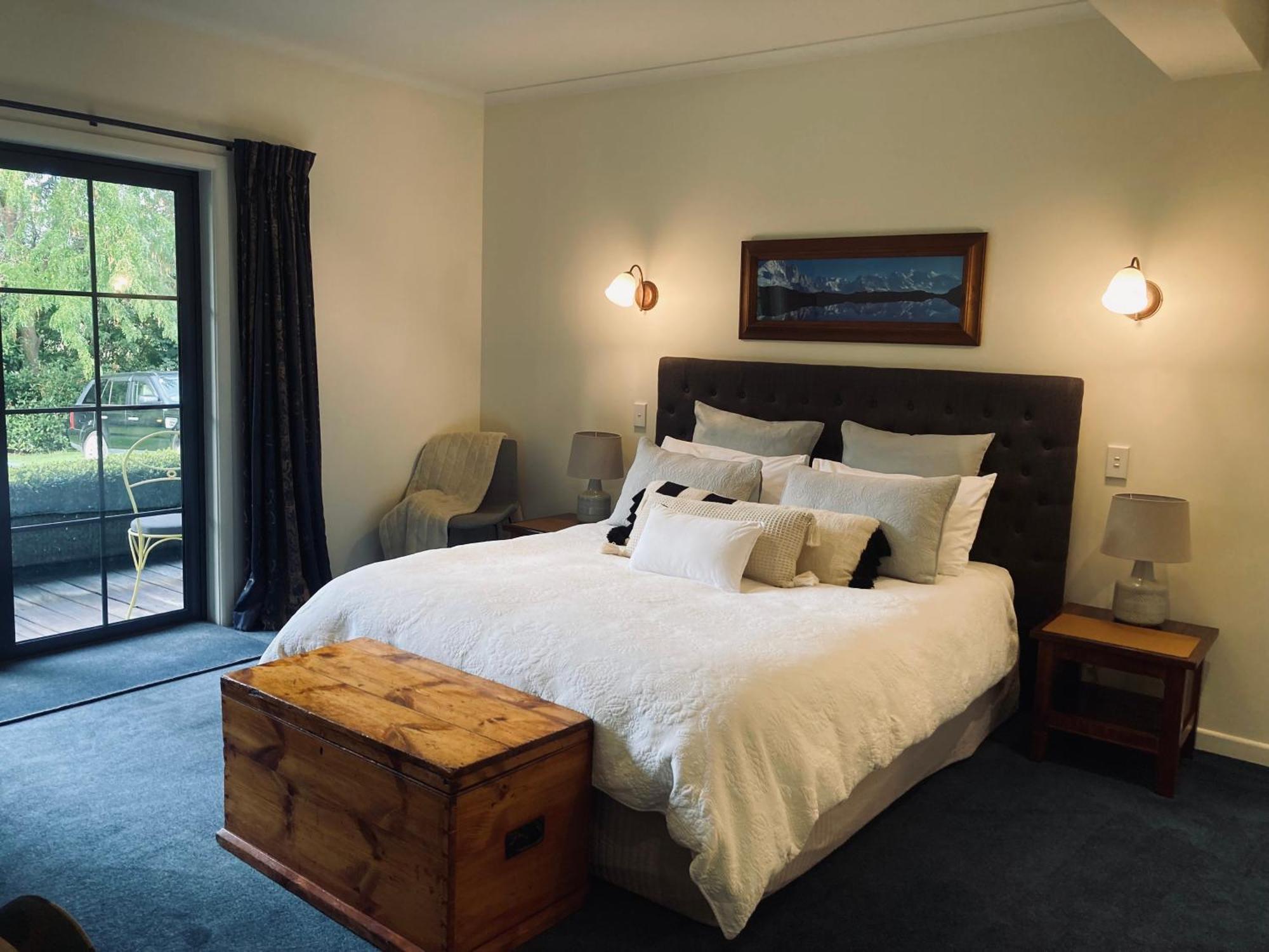 Moonlight Escape Lodge Queenstown Exteriör bild