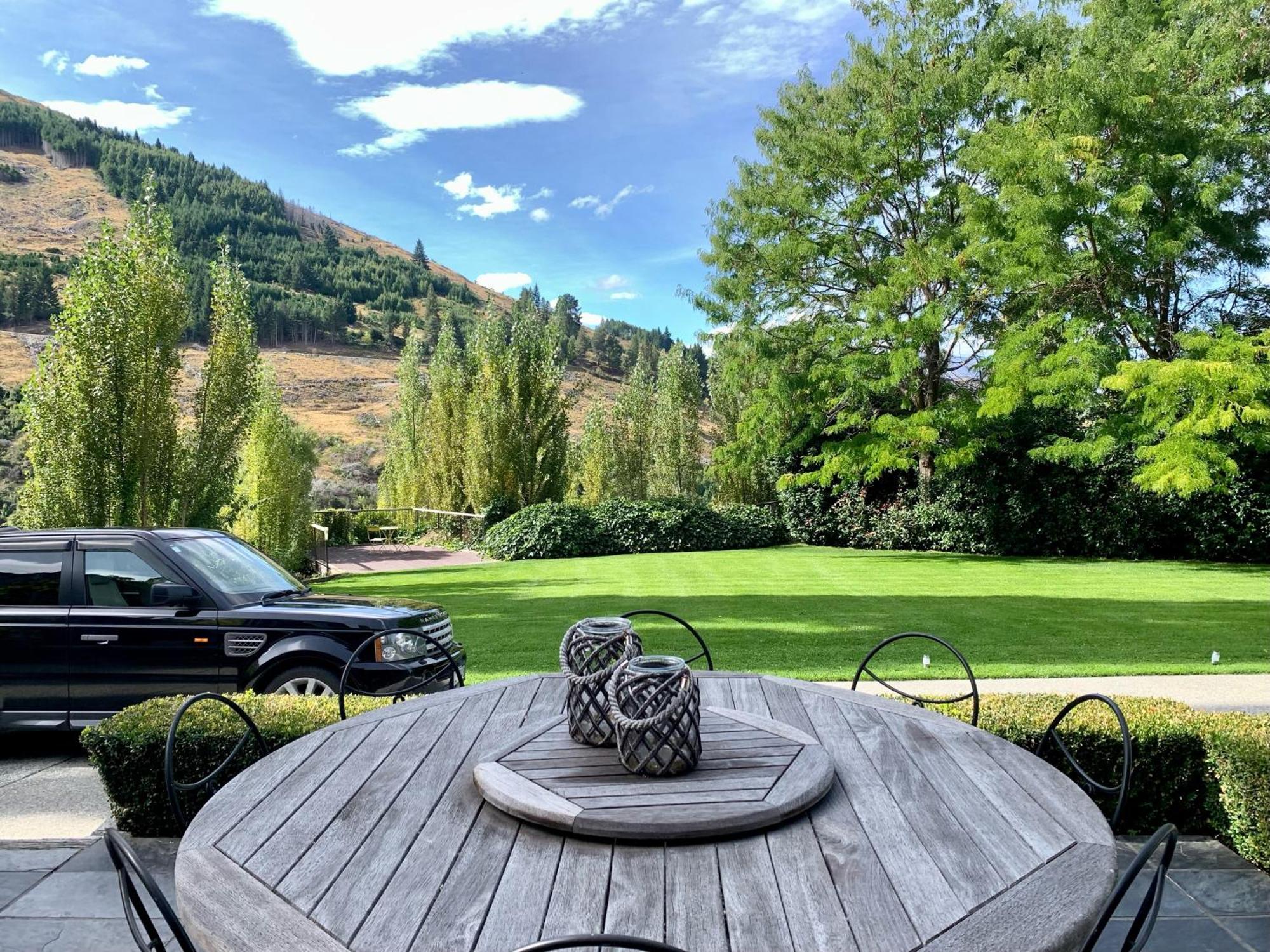 Moonlight Escape Lodge Queenstown Exteriör bild