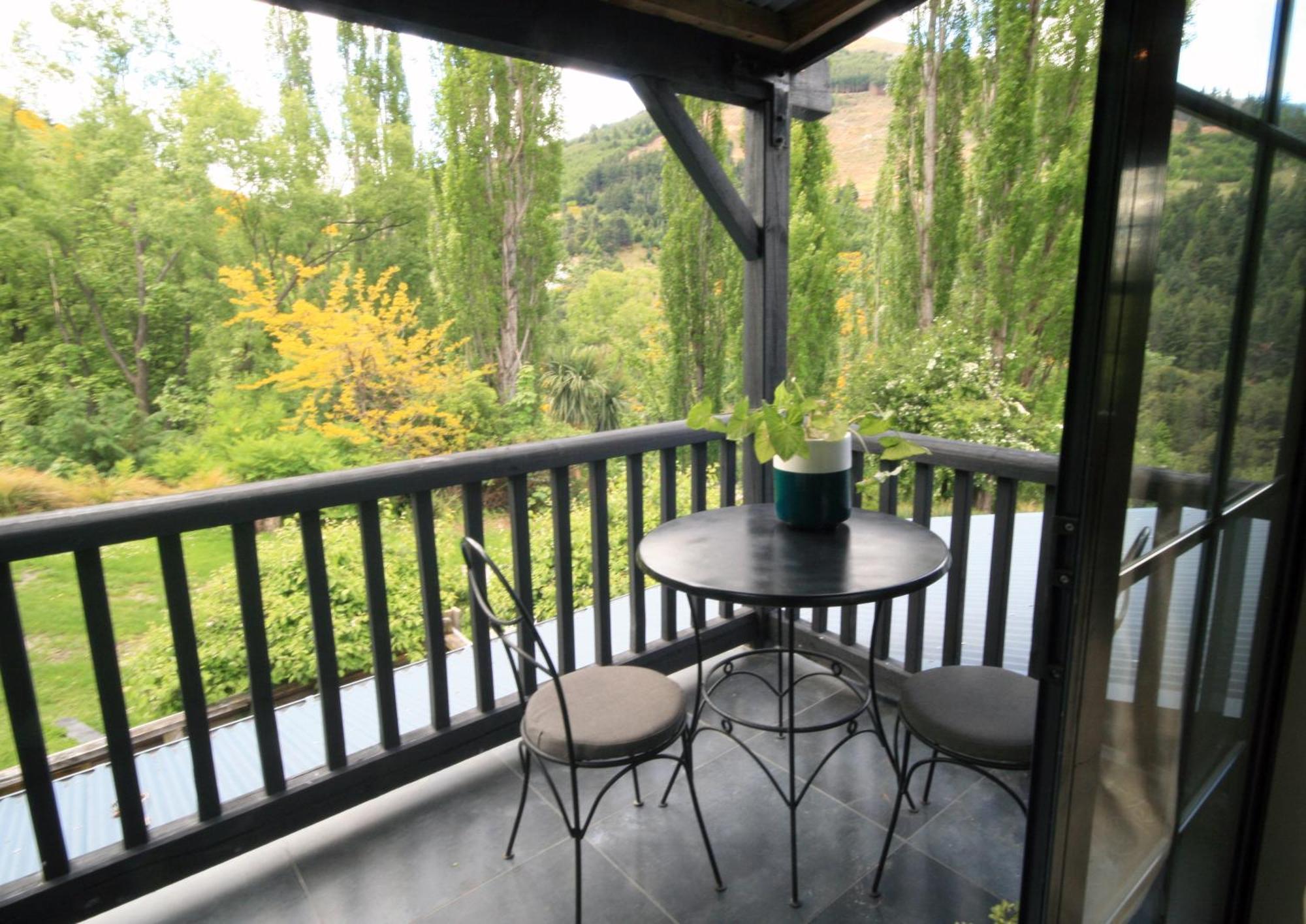 Moonlight Escape Lodge Queenstown Exteriör bild