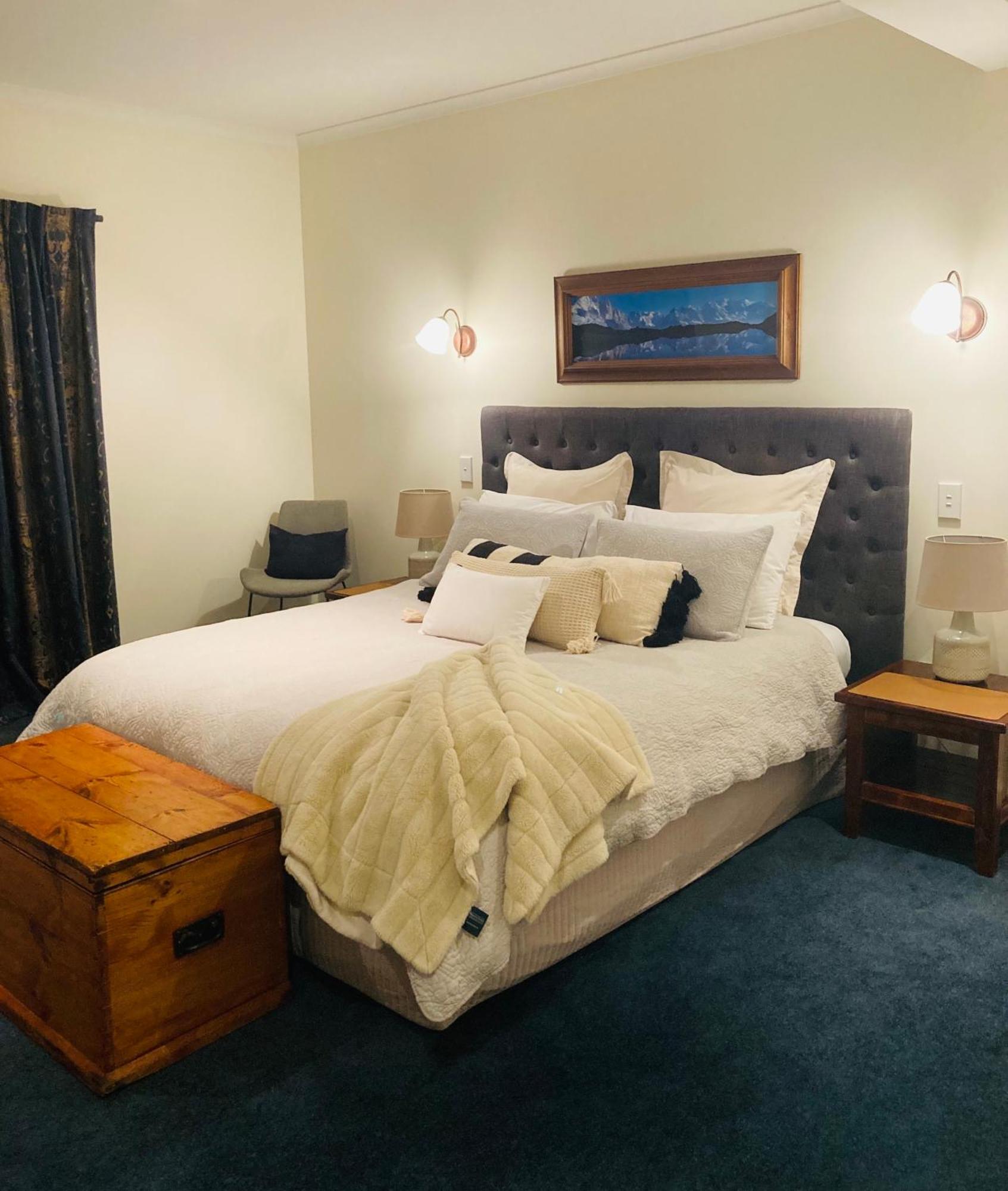 Moonlight Escape Lodge Queenstown Exteriör bild