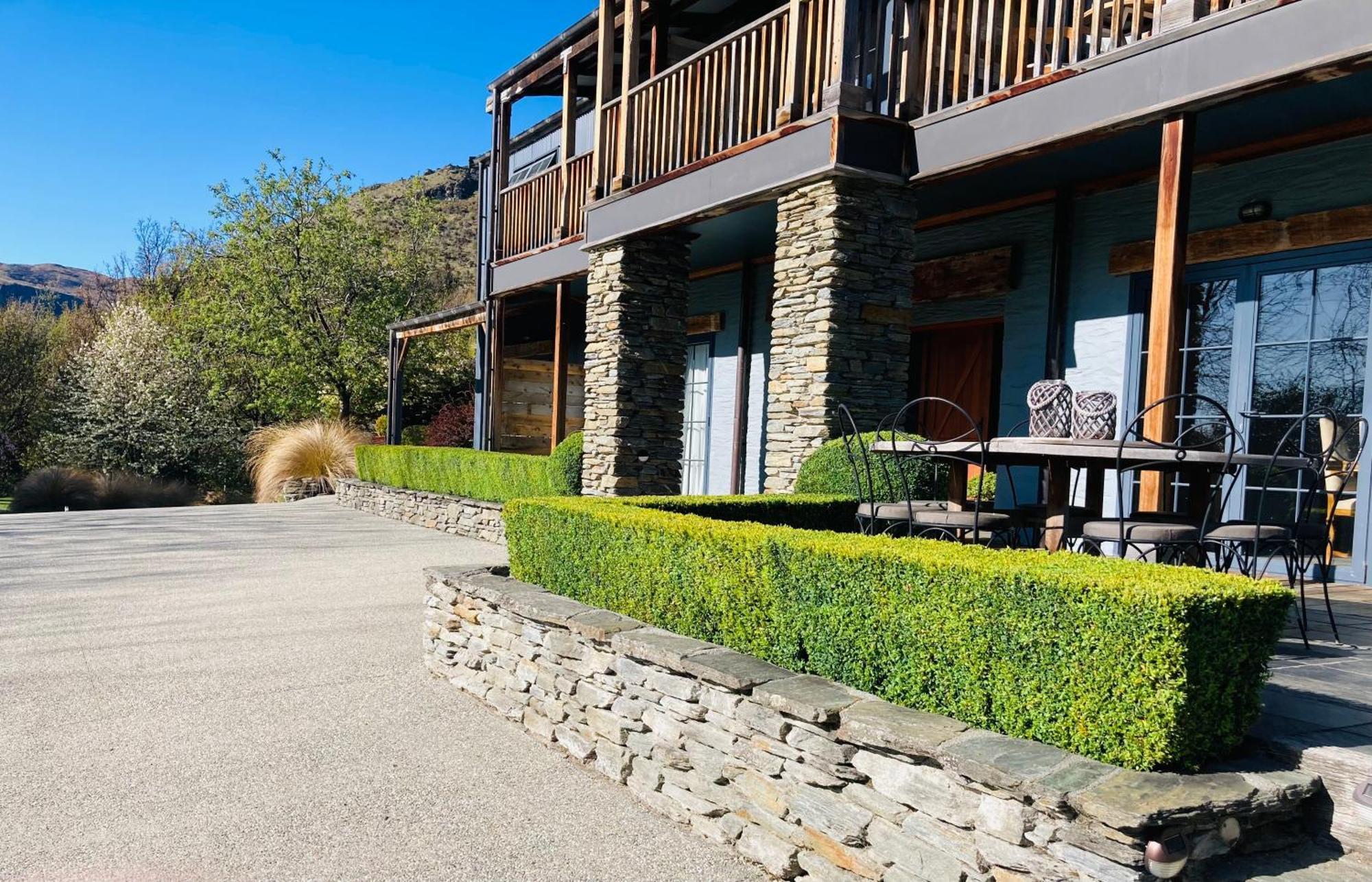 Moonlight Escape Lodge Queenstown Exteriör bild