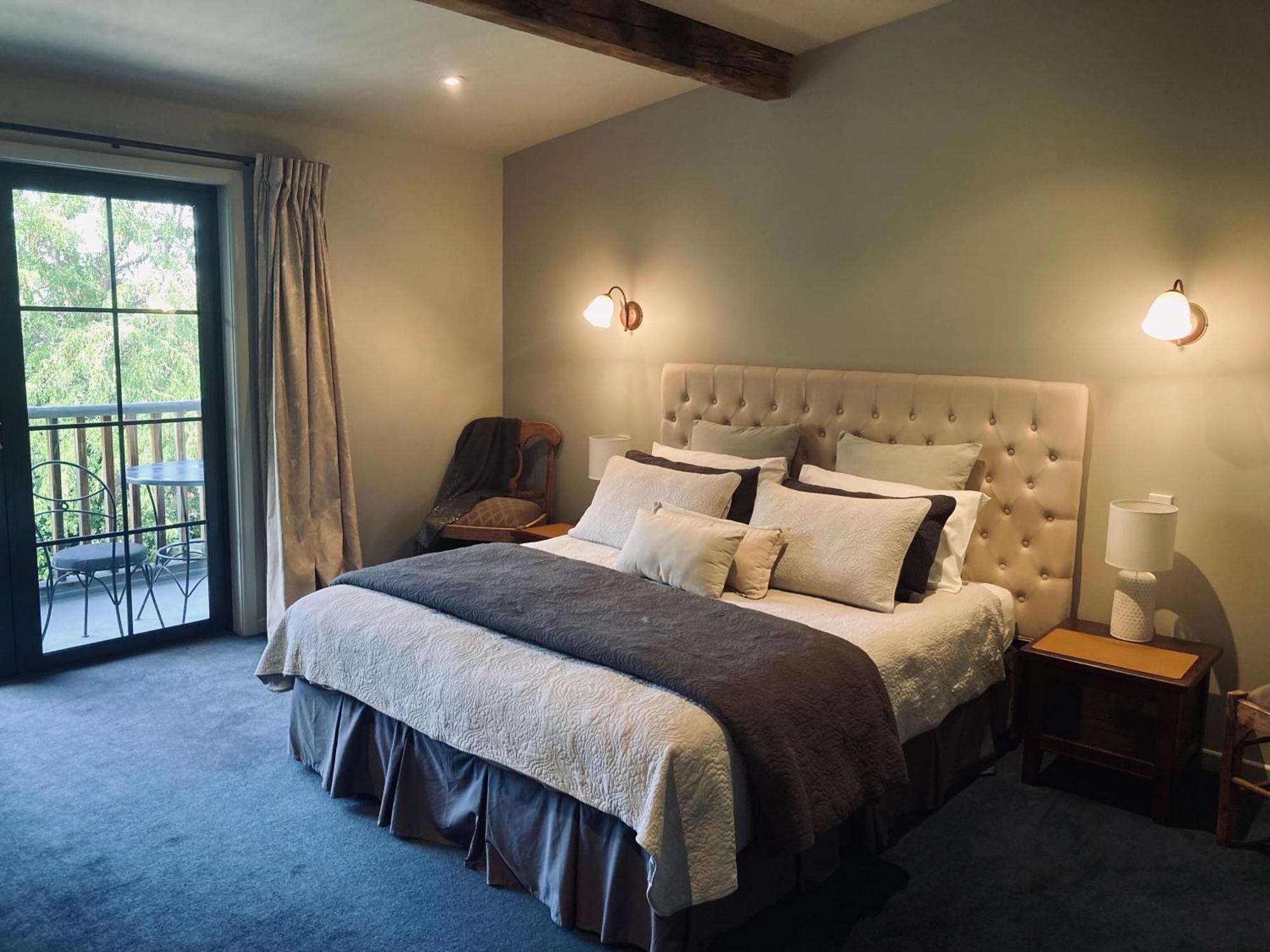Moonlight Escape Lodge Queenstown Exteriör bild